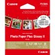 Canon papel fotográfico Blanco Brillo 2311B070